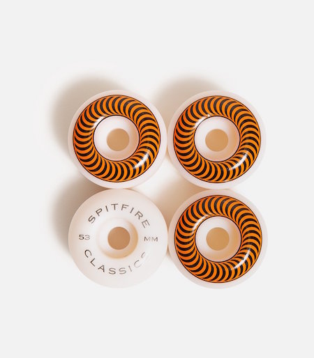 Spitfire - Swirl Classic Wheels (Assorted Sizes) *SALE